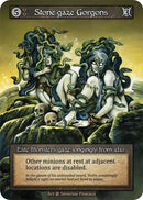 Image for Stone-gaze Gorgons [Beta]