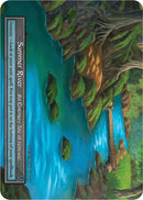 Image for Summer River (Foil) [Beta]