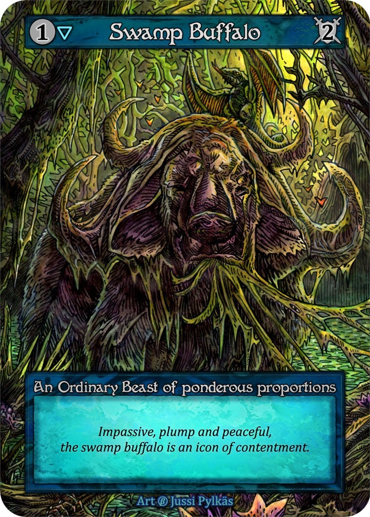 Image for Swamp Buffalo [Beta]