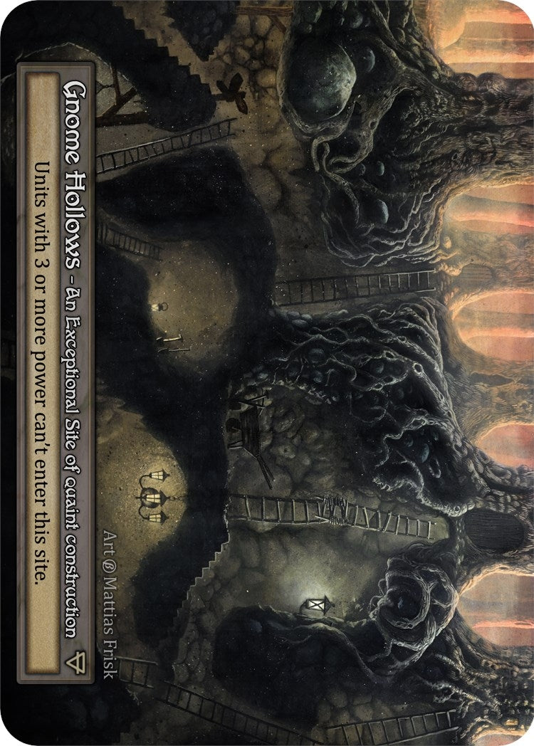 Image for Gnome Hollows [Beta]