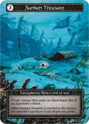 Image for Sunken Treasure (Foil) [Beta]