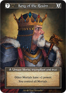 Image for King of the Realm (Foil) [Beta]
