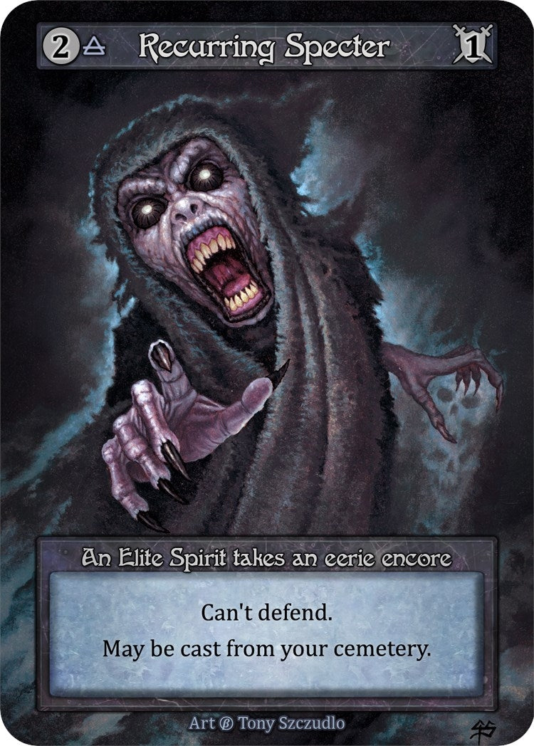 Image for Recurring Specter [Beta]