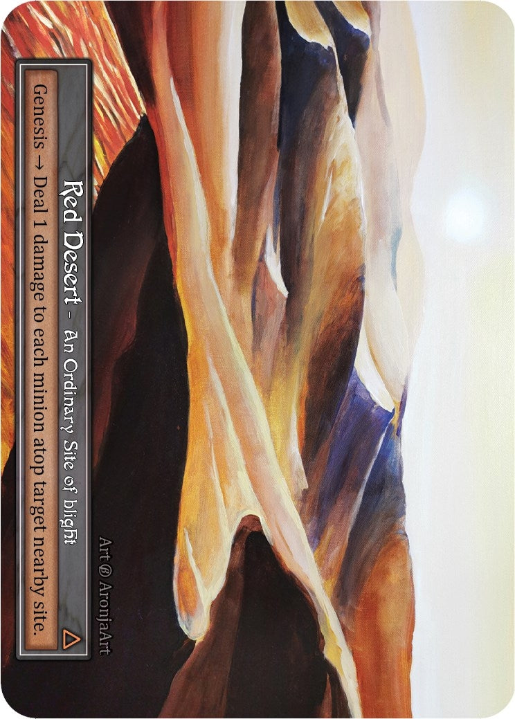 Image for Red Desert (Foil) [Beta]