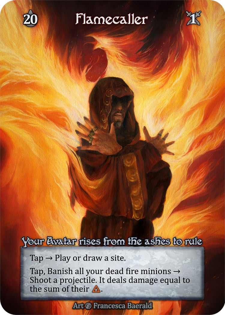 Image for Flamecaller [Beta]