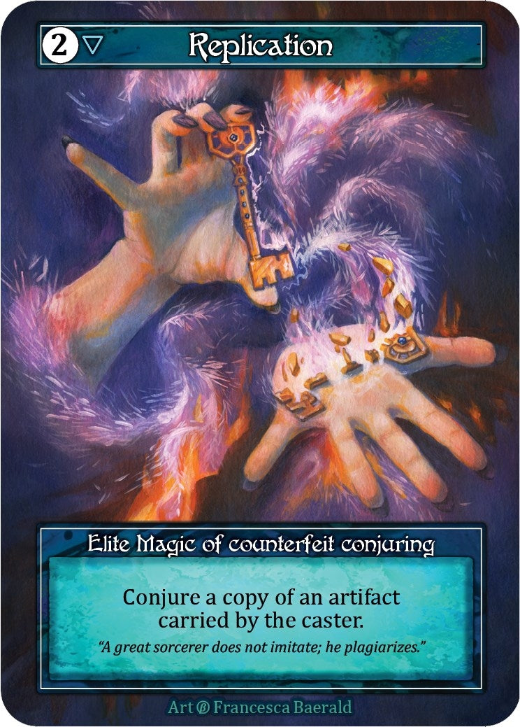 Image for Replication (Foil) [Beta]
