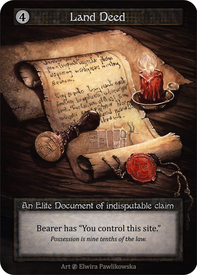 Image for Land Deed [Beta]