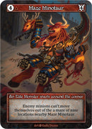 Image for Maze Minotaur (Foil) [Beta]