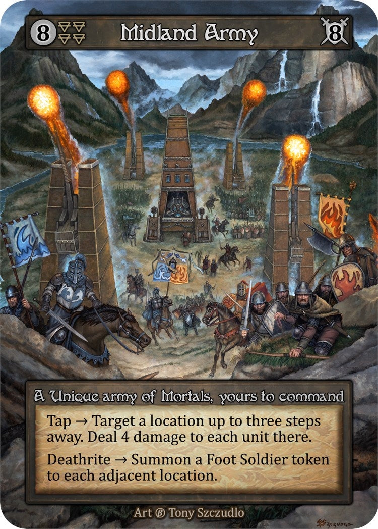 Image for Midland Army [Beta]