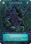Image for Lord of Unland (Foil) [Beta]
