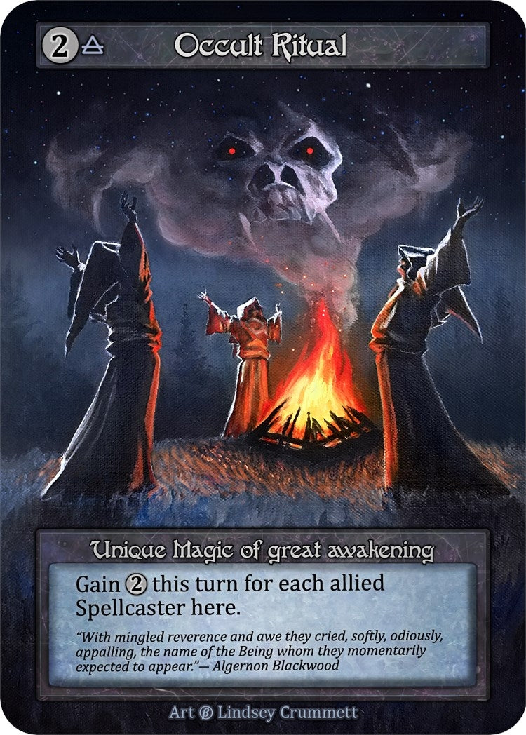 Image for Occult Ritual [Beta]