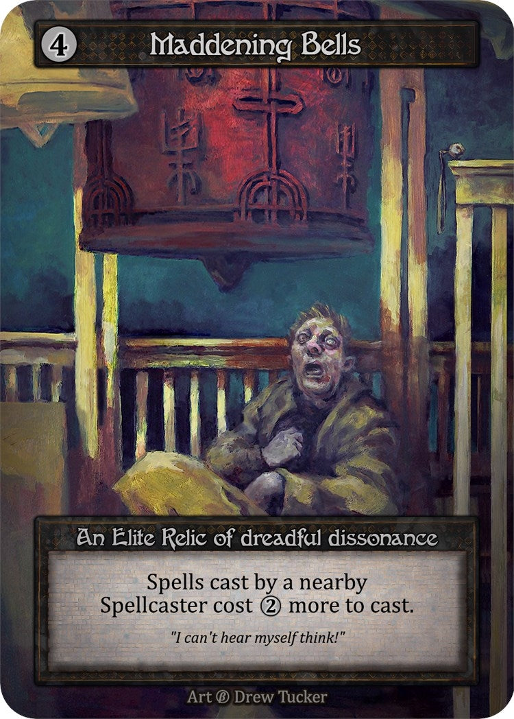 Image for Maddening Bells [Beta]