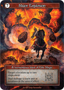 Image for Major Explosion (Foil) [Beta]