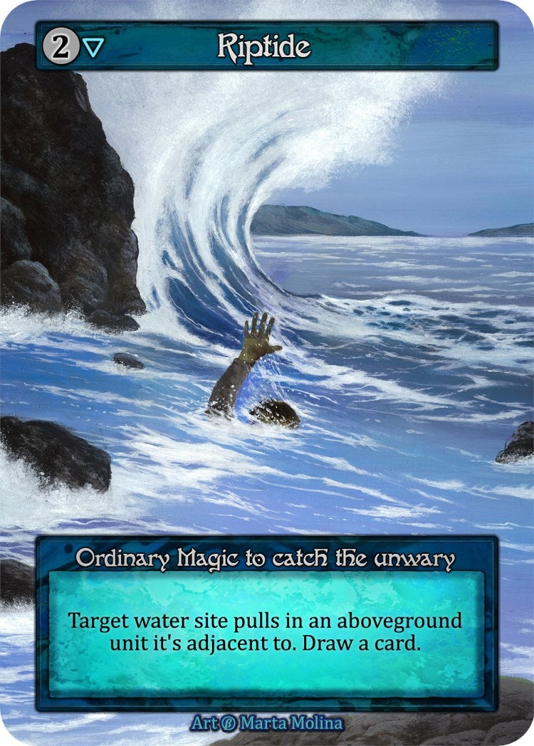 Image for Riptide [Beta]
