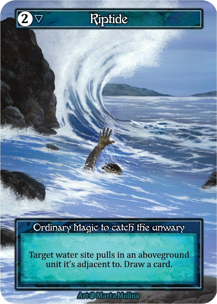 Image for Riptide (Foil) [Beta]