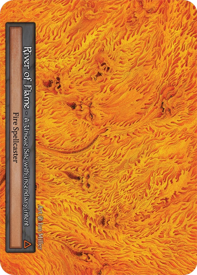 Image for River of Flame [Beta]