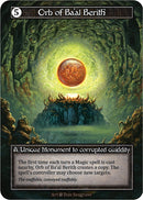 Image for Orb of Ba'al Berith (Foil) [Beta]