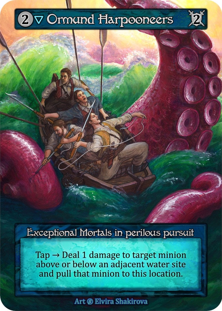 Image for Ormund Harpooneers [Beta]