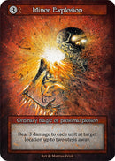 Image for Minor Explosion [Beta]