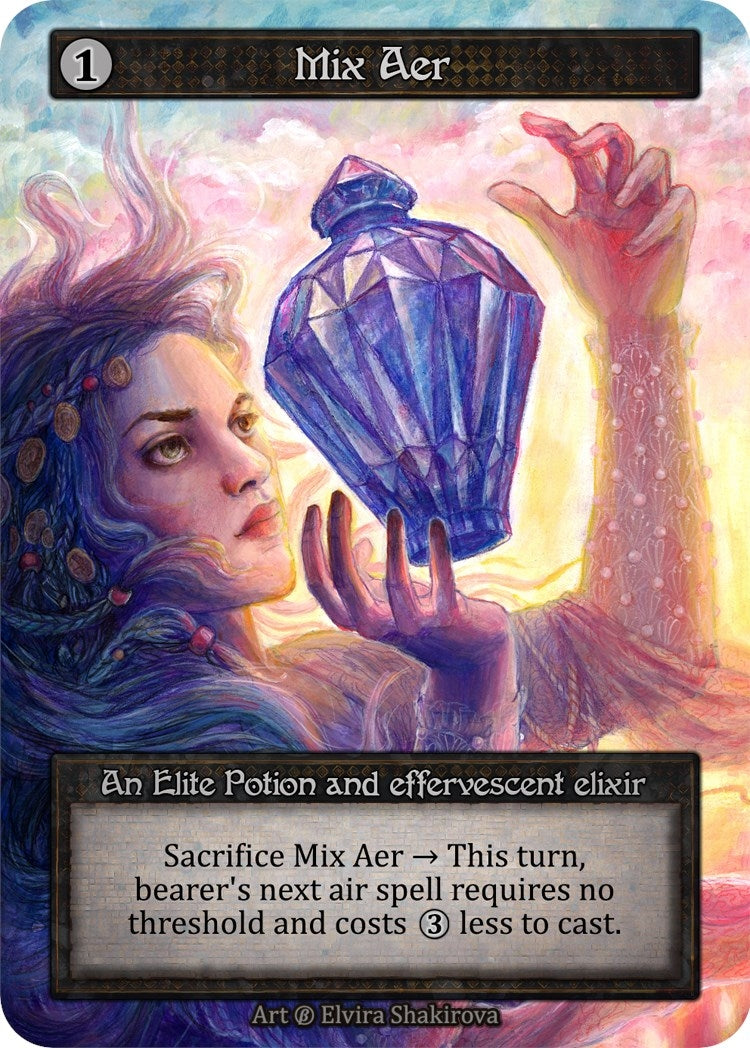 Image for Mix Aer [Beta]