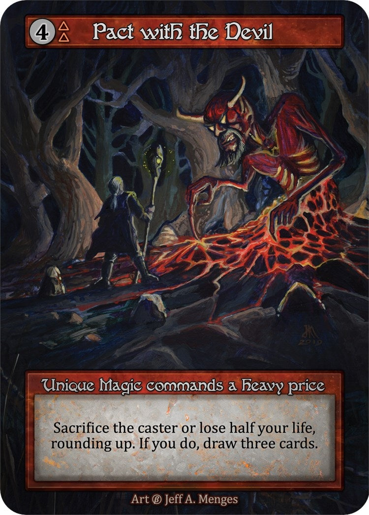 Image for Pact with the Devil [Beta]