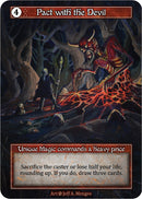 Image for Pact with the Devil (Foil) [Beta]