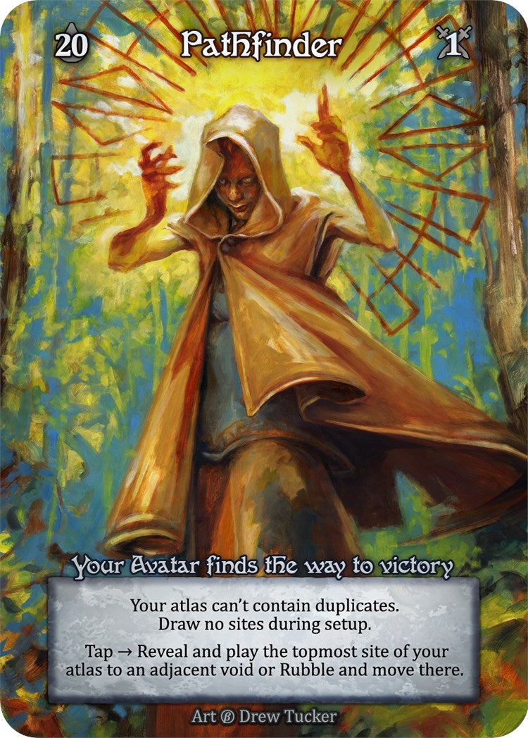 Image for Pathfinder [Beta]