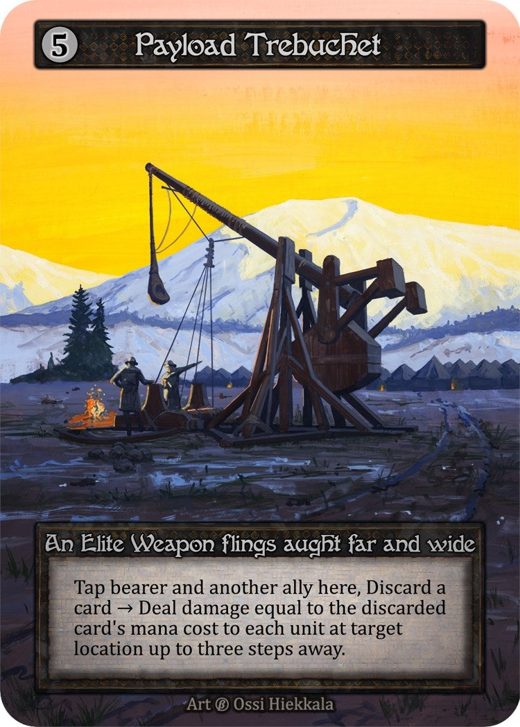 Image for Payload Trebuchet [Beta]