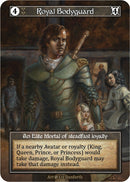 Image for Royal Bodyguard (Foil) [Beta]