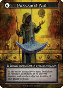 Image for Pendulum of Peril (Foil) [Beta]