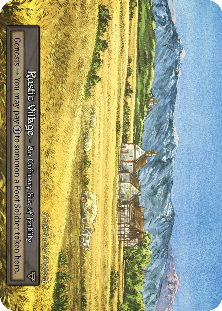 Image for Rustic Village [Beta]