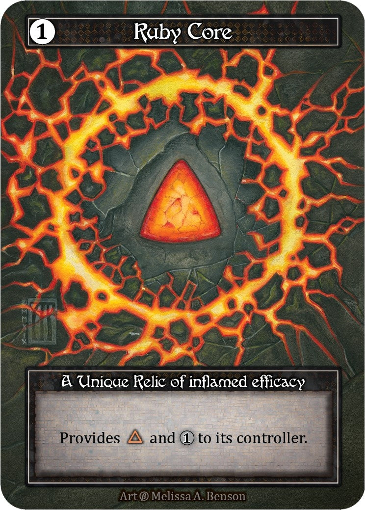 Image for Ruby Core (Foil) [Beta]