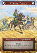 Image for Petrosian Cavalry (Foil) [Beta]
