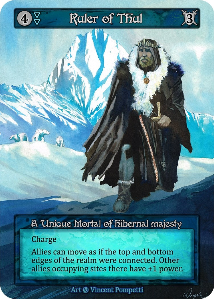 Image for Ruler of Thul [Beta]