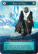 Image for Ruler of Thul (Foil) [Beta]