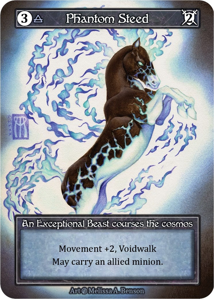 Image for Phantom Steed (Foil) [Beta]