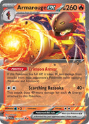 Armarouge ex (027/182) [PAR]