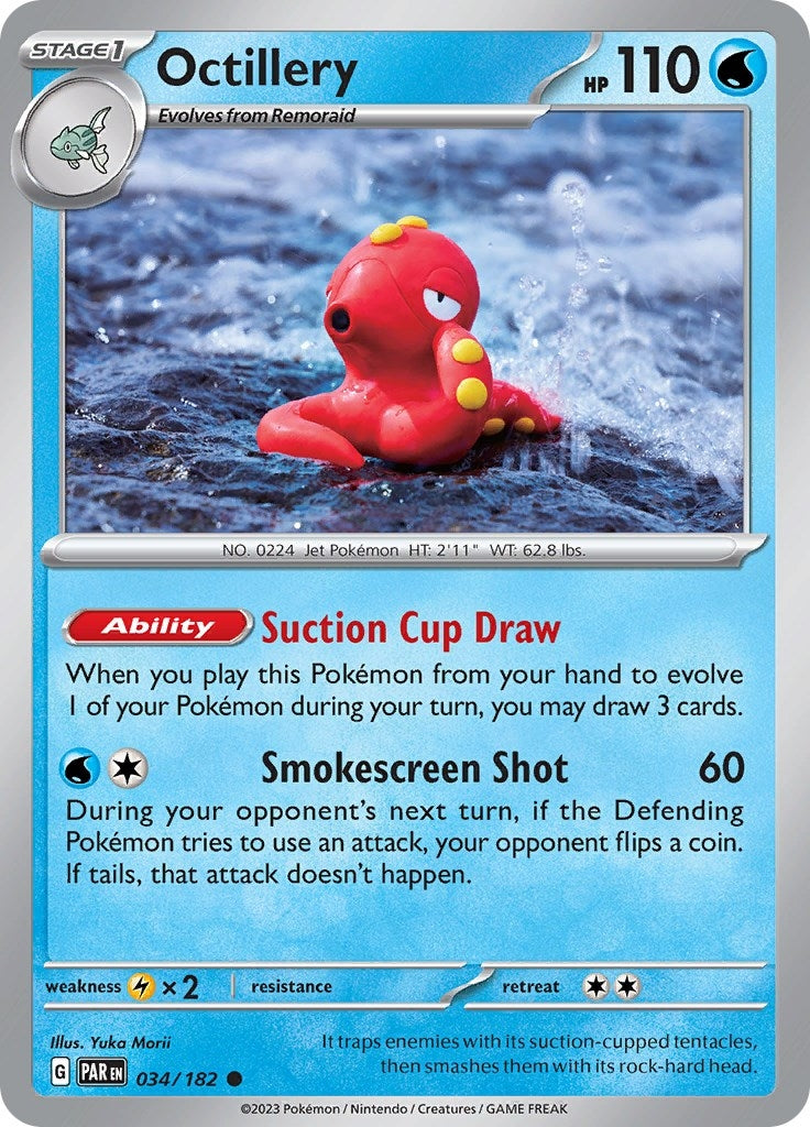 Octillery (034/182) [PAR]