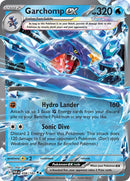 Garchomp ex 038 182 (038/182) [PAR]