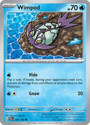 Wimpod 047 182 (047/182) [PAR]