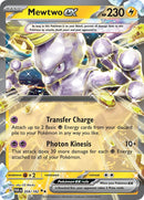 Mewtwo ex (058/182) [PAR]