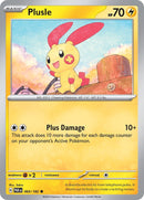 Plusle 060 182 (060/182) [PAR]
