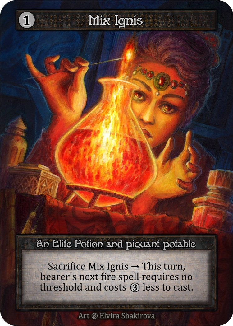 Image for Mix Ignis [Beta]