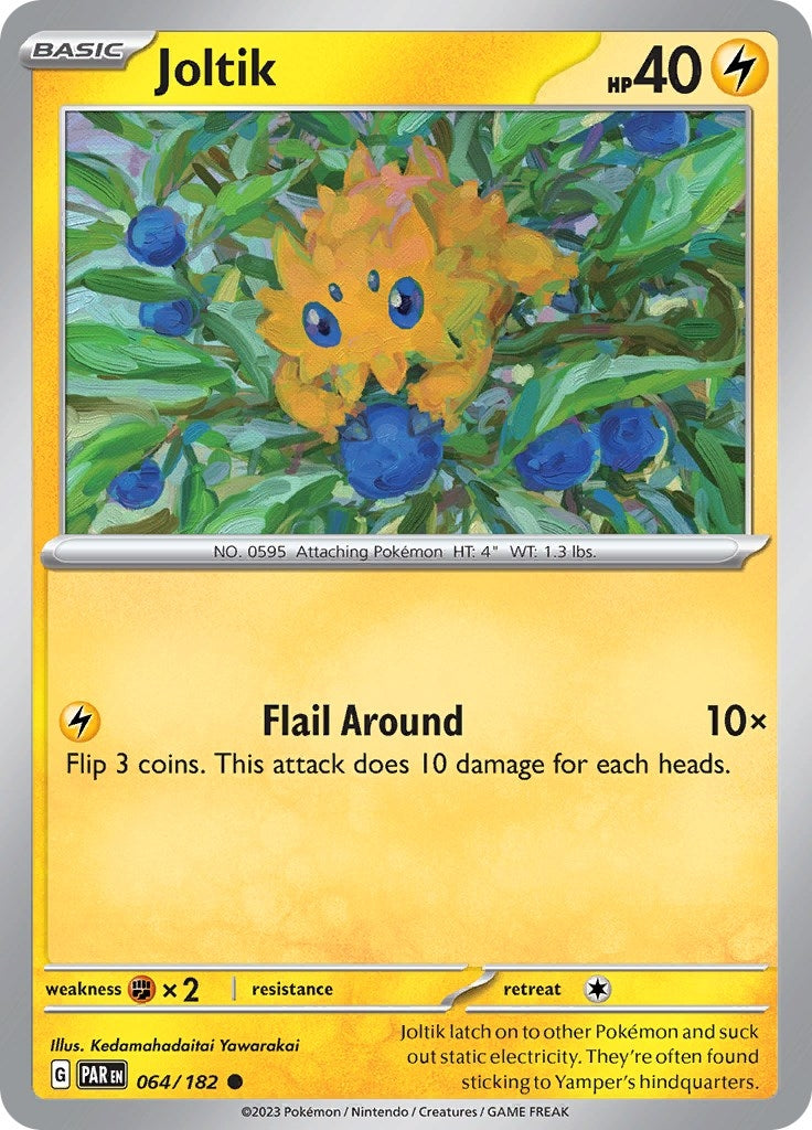 Joltik 064 182 (064/182) [PAR]