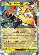 Tapu Koko ex 068 182 (068/182) [PAR]
