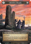 Image for Mordric Druids (Foil) [Beta]