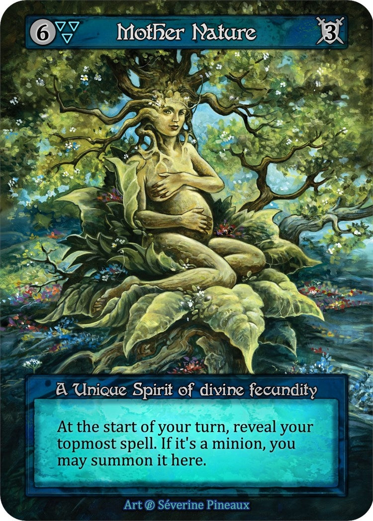 Image for Mother Nature [Beta]
