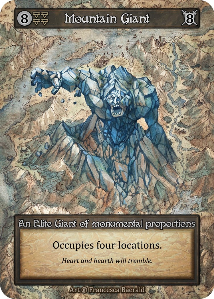 Image for Mountain Giant [Beta]