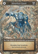Image for Mountain Giant (Foil) [Beta]