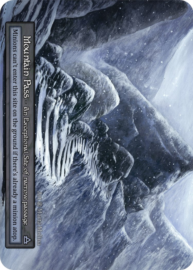 Image for Mountain Pass [Beta]